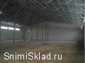 Аренда склада на Щелковском шоссе,в Балашихе - Склад на Щелковском шоссе 1420 м2